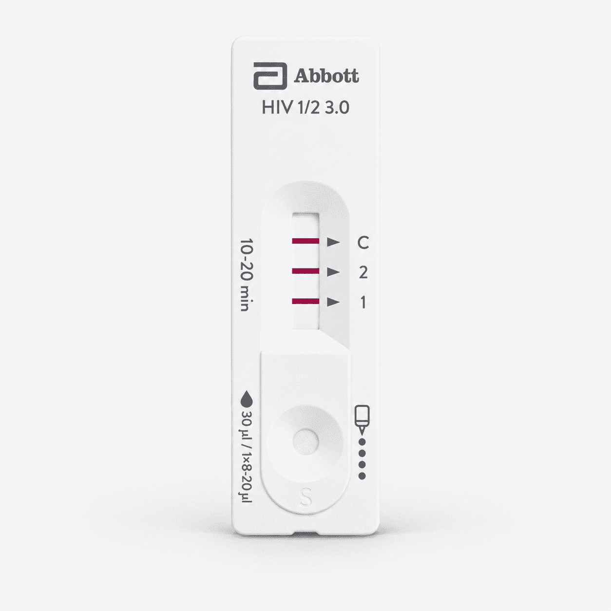 Bioline HIV 1/2 3.0