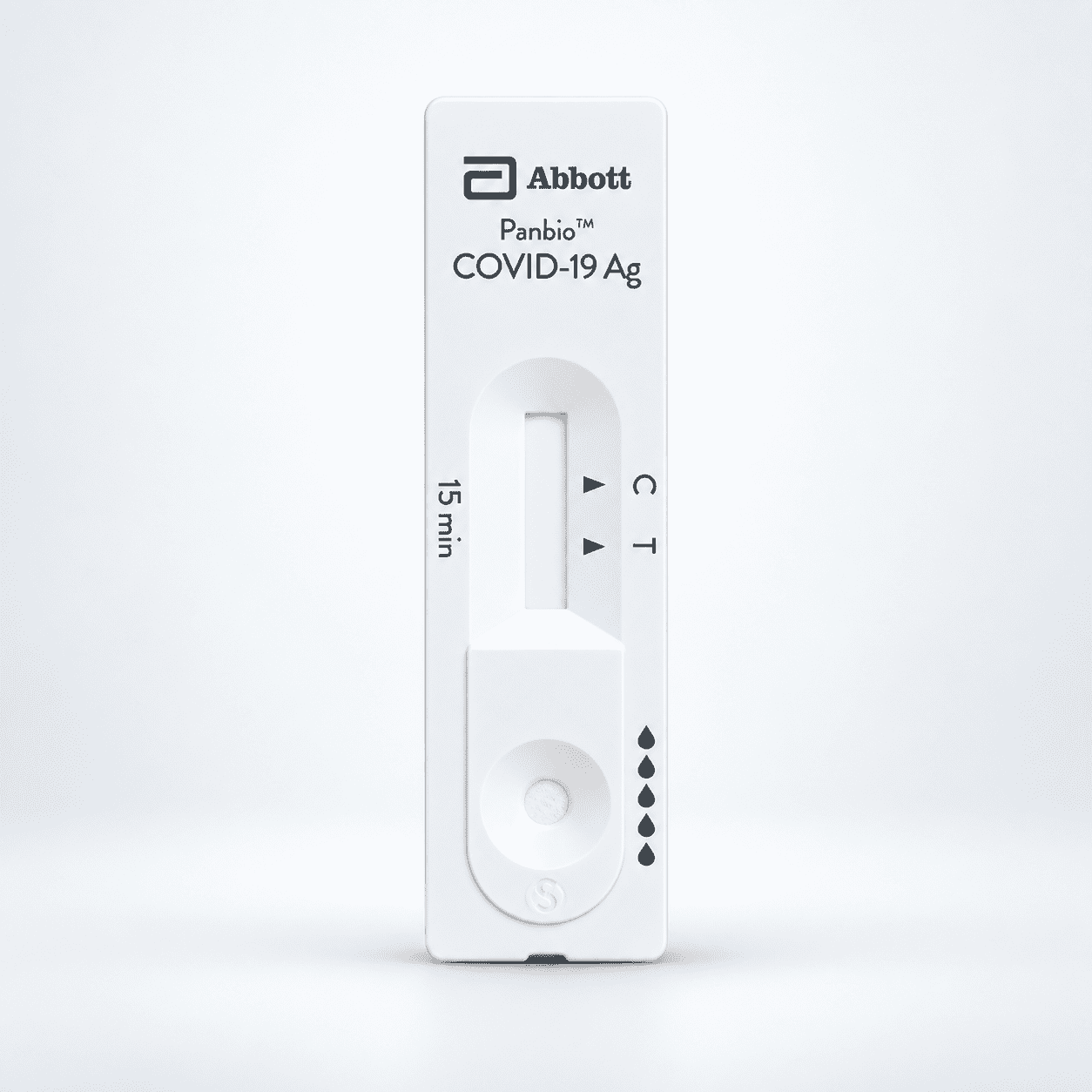 Panbio COVID-19 Ag Rapid Test Device