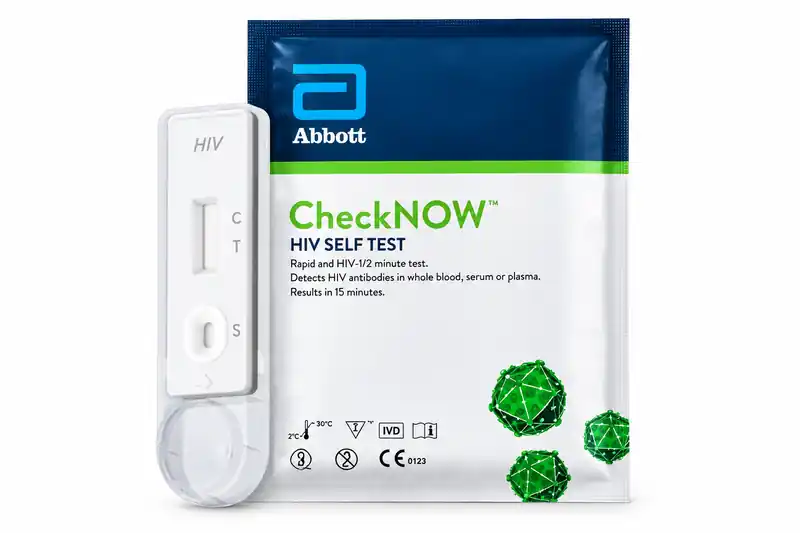 CheckNOW™ HIV SELF-TEST