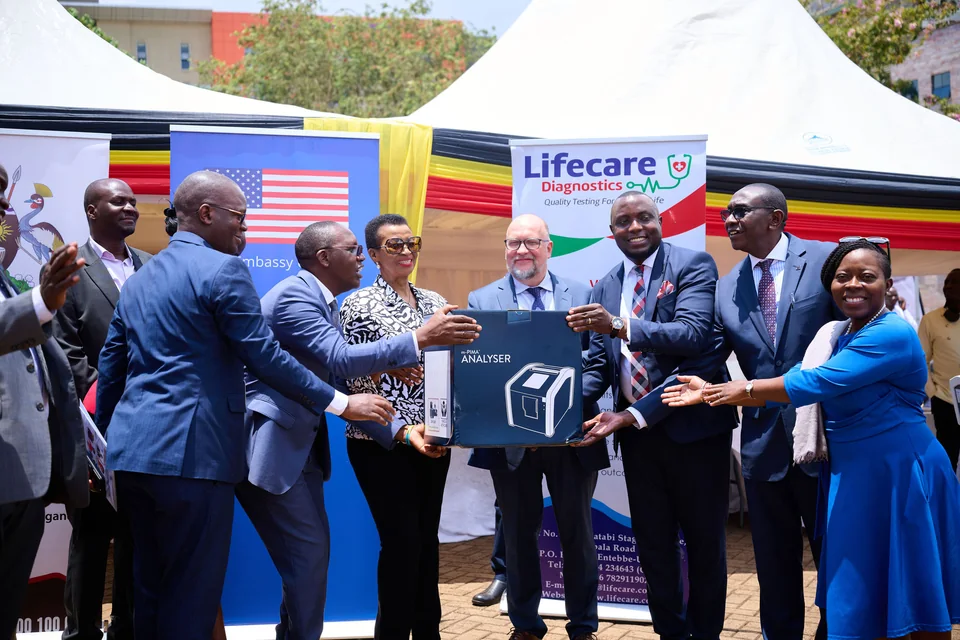 Lifecare Diagnostics Event and m-PIMA™ handover
