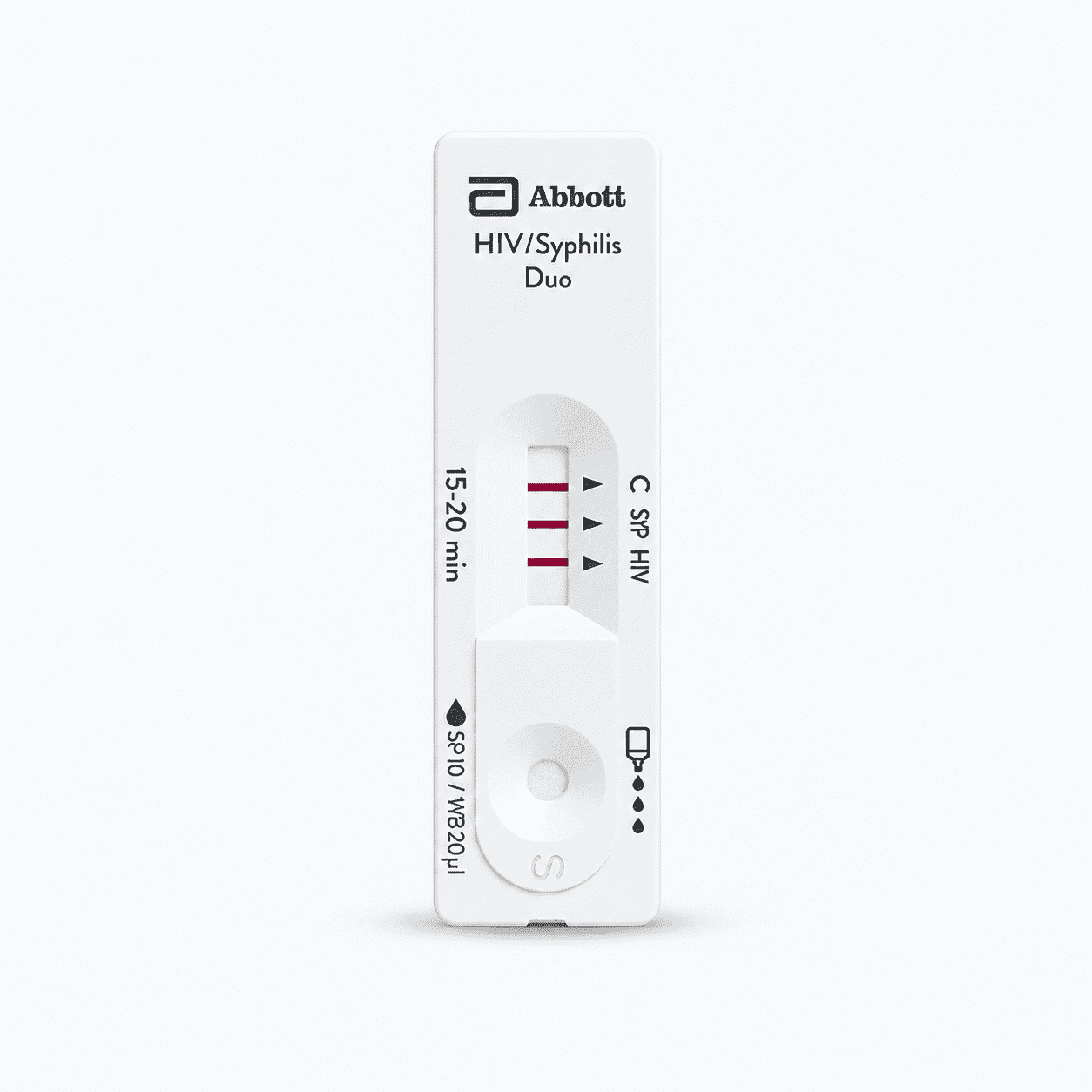 Bioline HIV Syphilis Duo
